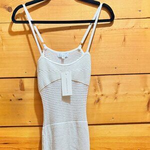 Knit / crochet dress - Hot & Delicious - NWT